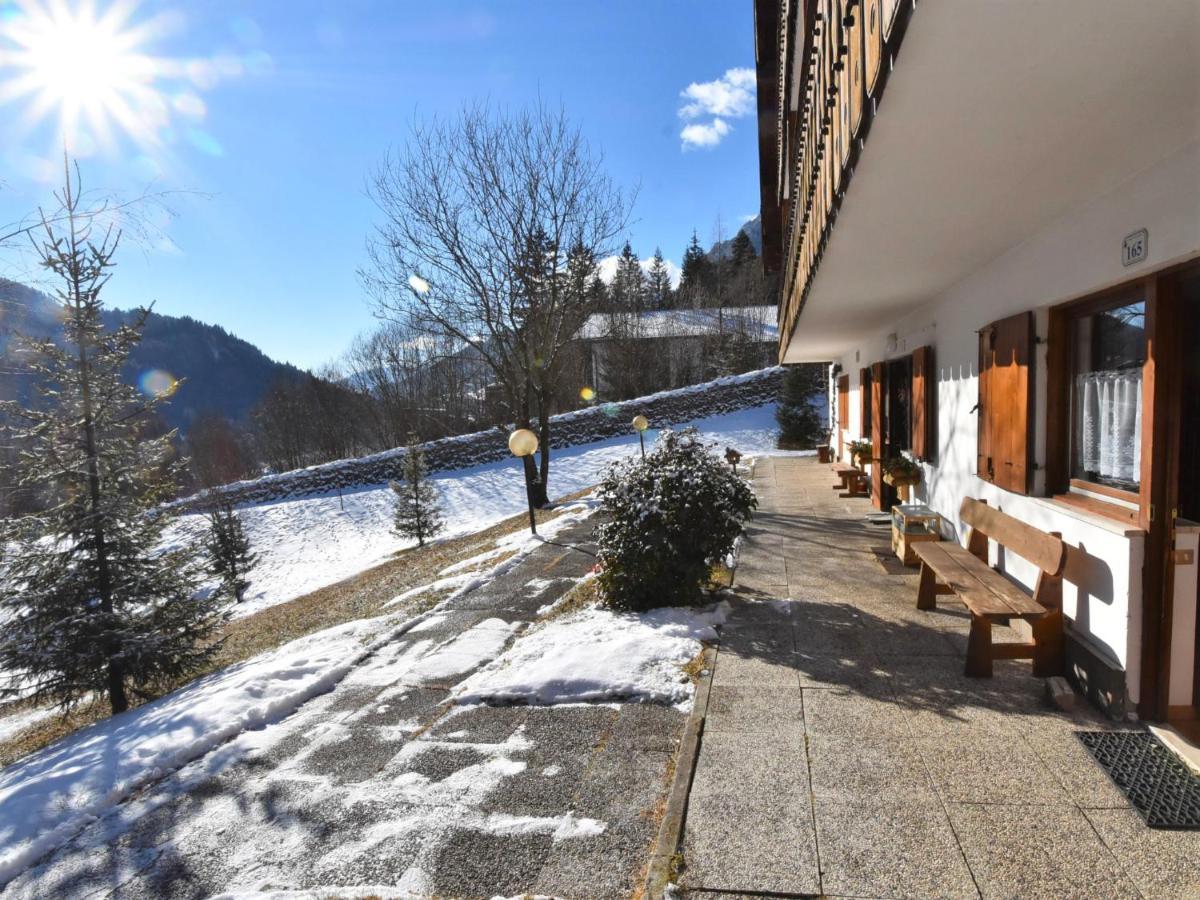 Apartment Storie Di Montagna By Interhome Campestrin Exterior photo