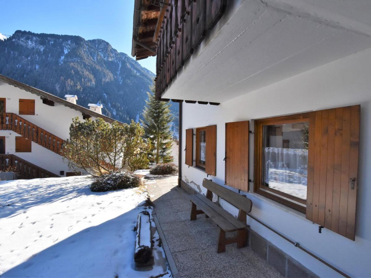 Apartment Storie Di Montagna By Interhome Campestrin Exterior photo