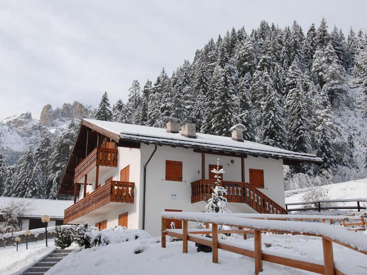 Apartment Storie Di Montagna By Interhome Campestrin Exterior photo
